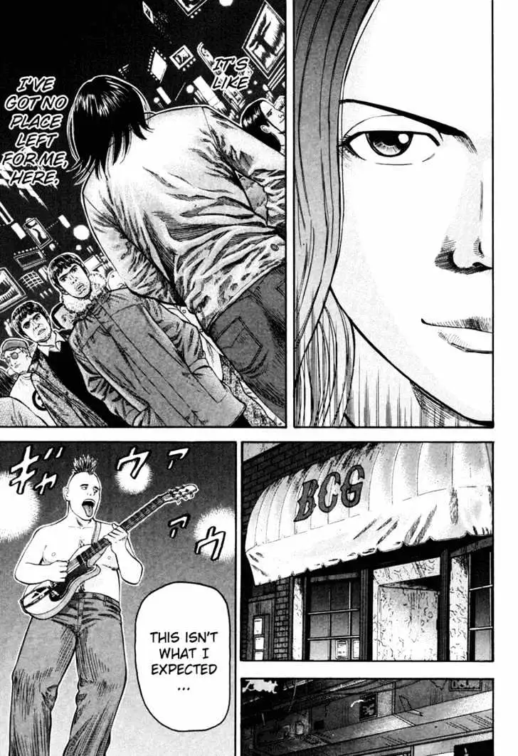 Read Beck chapter 43 image 17 on Lezhin