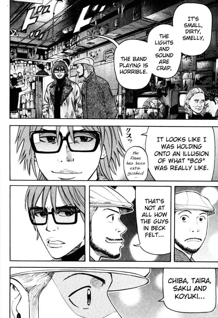 Read Beck chapter 43 image 18 on Lezhin