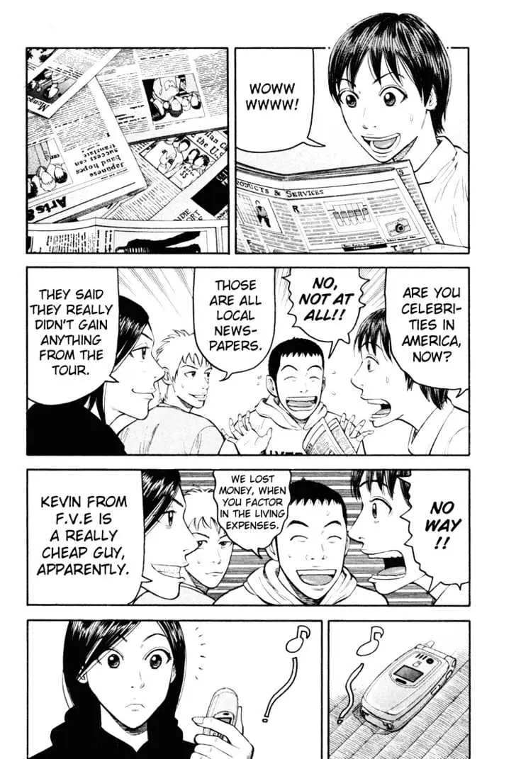 Read Beck chapter 43 image 28 on Lezhin