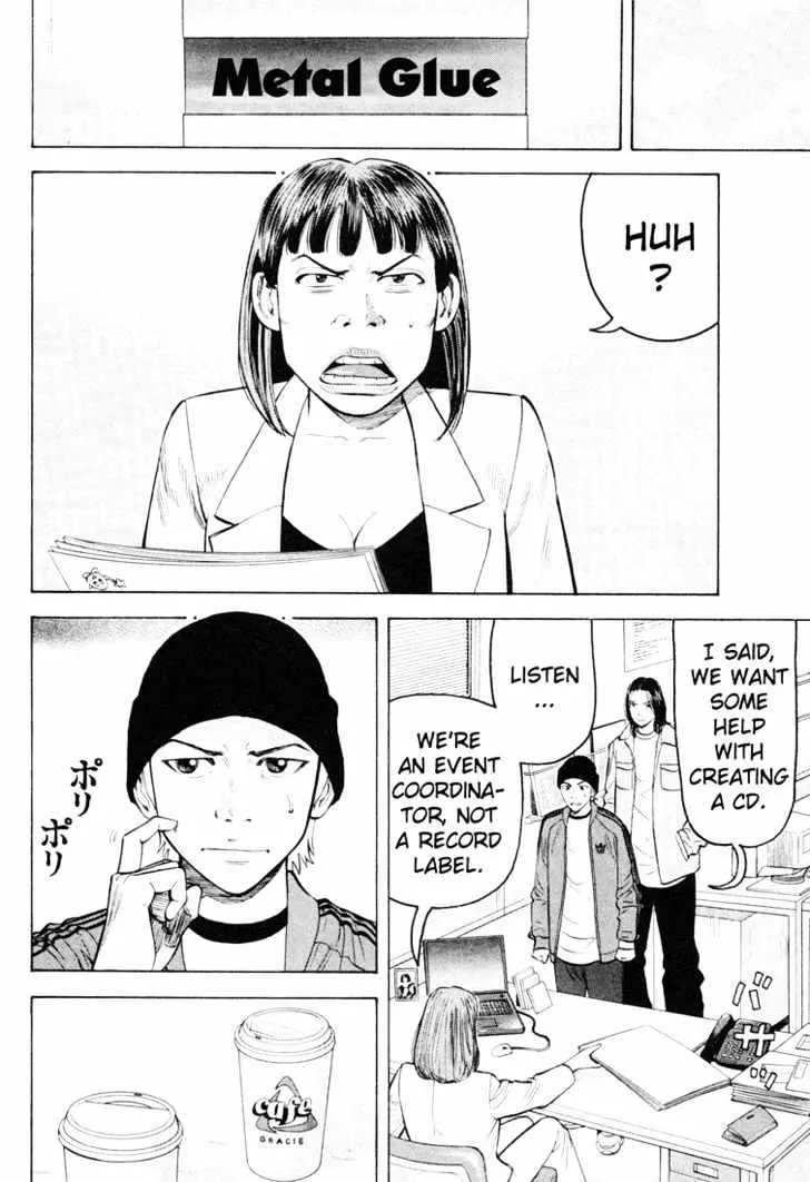 Read Beck chapter 43 image 36 on Lezhin