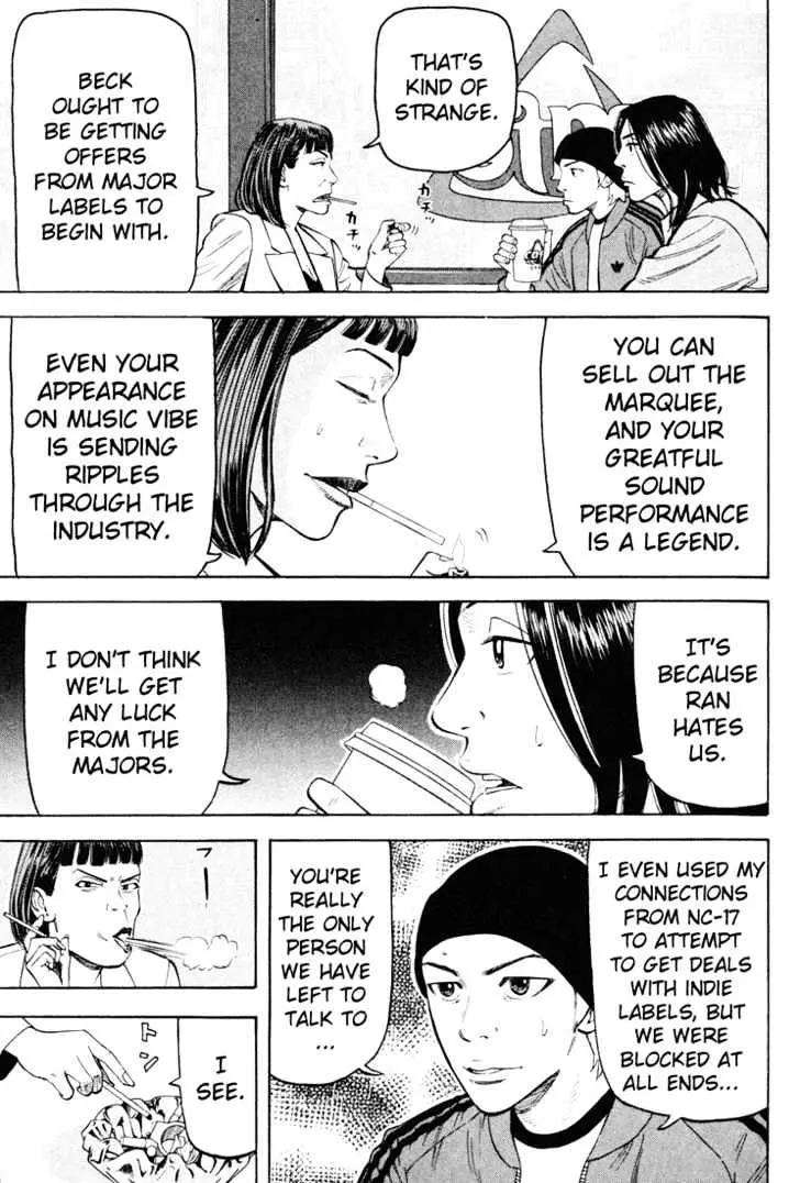 Read Beck chapter 43 image 37 on Lezhin