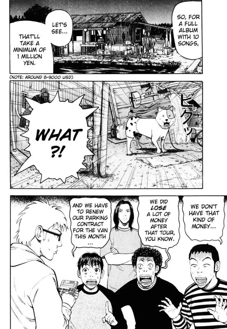 Read Beck chapter 43 image 46 on Lezhin