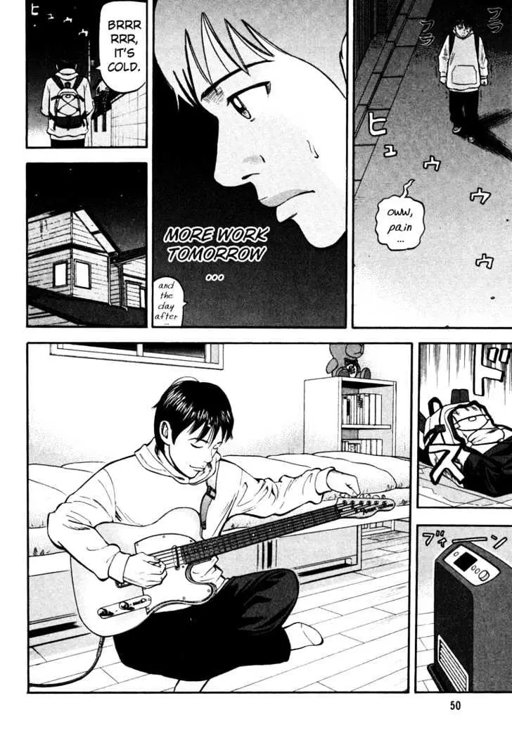 Read Beck chapter 43 image 52 on Lezhin
