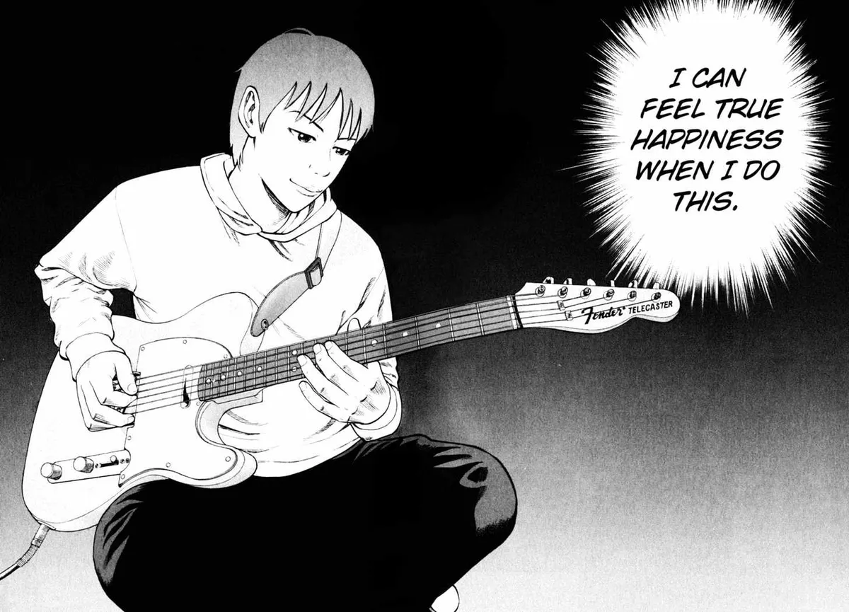 Read Beck chapter 43 image 54 on Lezhin