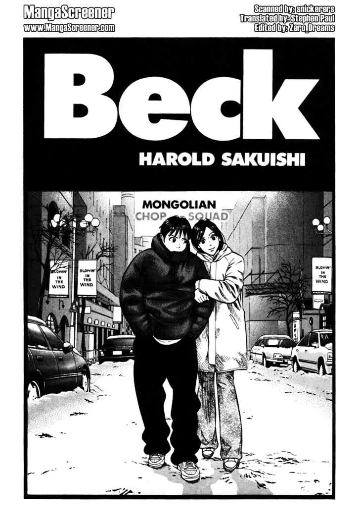 Read Beck chapter 44 image 1 on Lezhin