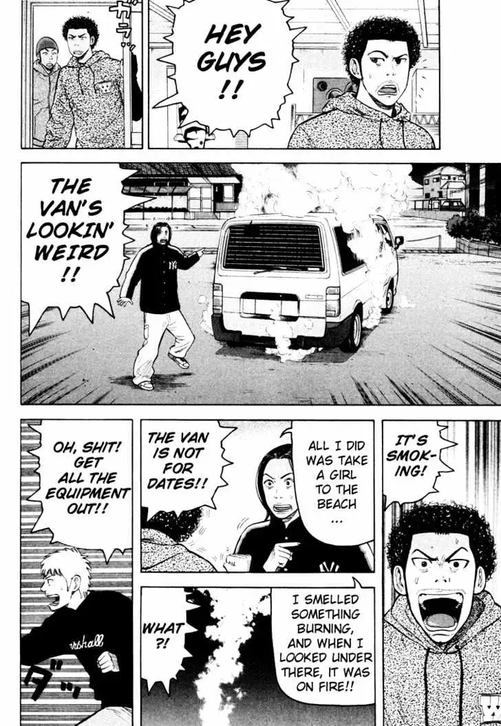 Read Beck chapter 44 image 36 on Lezhin