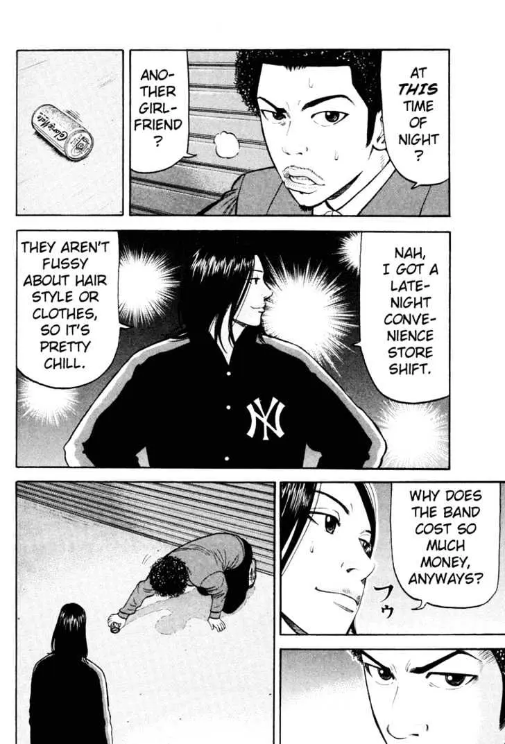 Read Beck chapter 44 image 4 on Lezhin