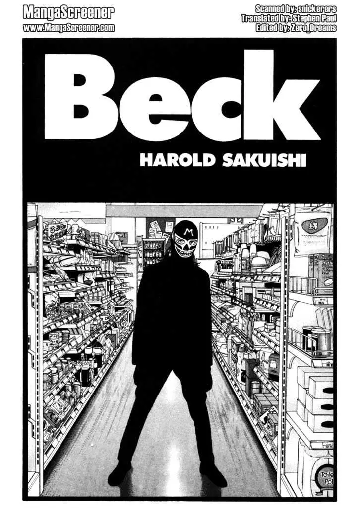 Read Beck chapter 45 image 1 on Lezhin
