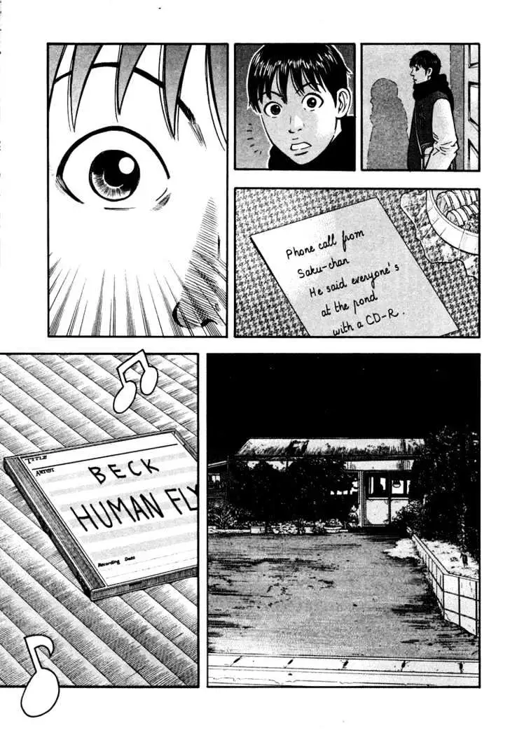 Read Beck chapter 45 image 13 on Lezhin