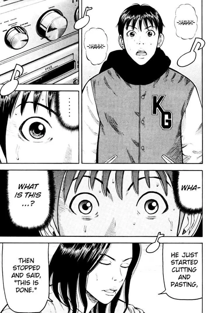 Read Beck chapter 45 image 15 on Lezhin