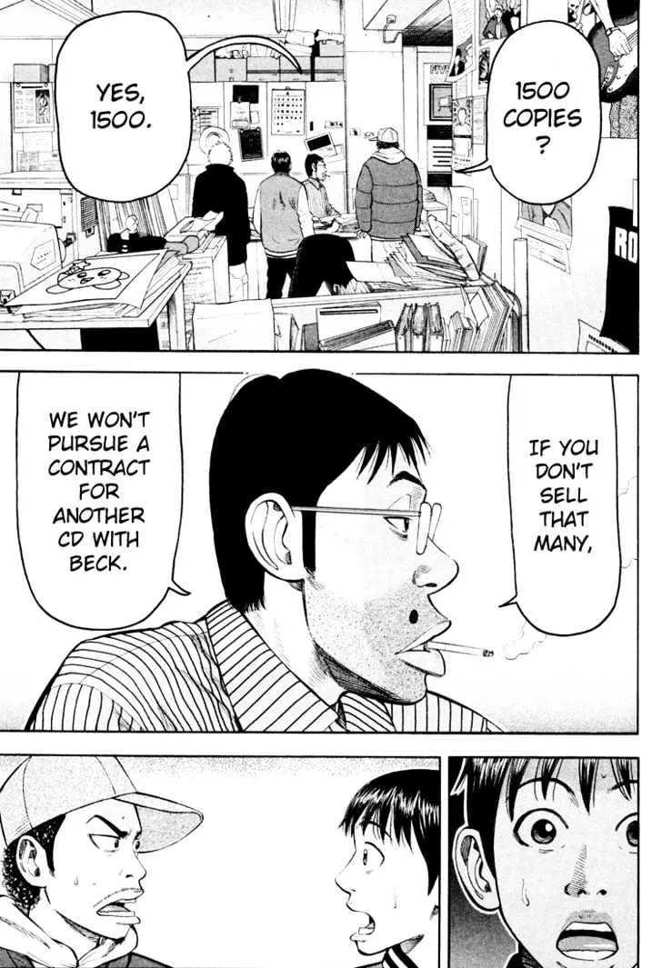 Read Beck chapter 45 image 29 on Lezhin