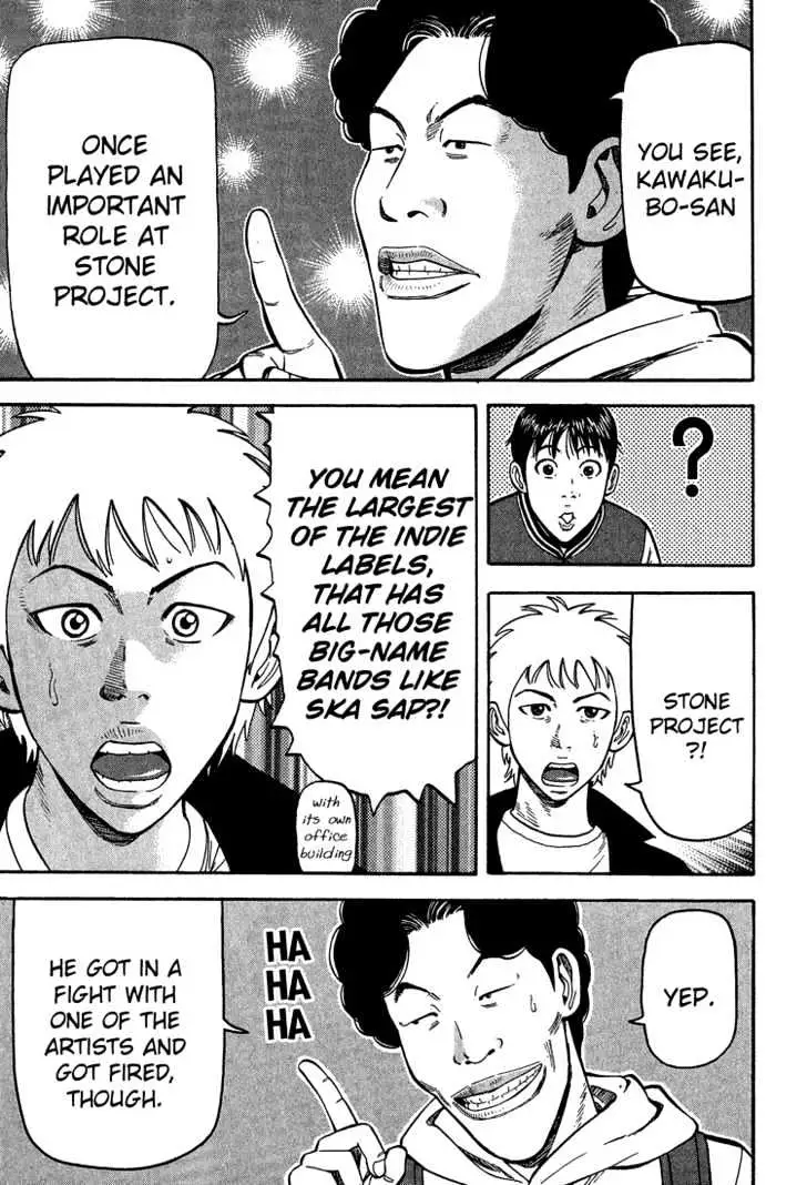 Read Beck chapter 45 image 33 on Lezhin