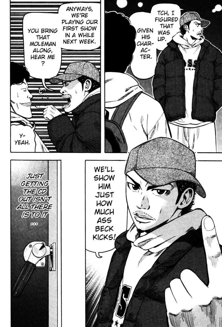 Read Beck chapter 45 image 34 on Lezhin