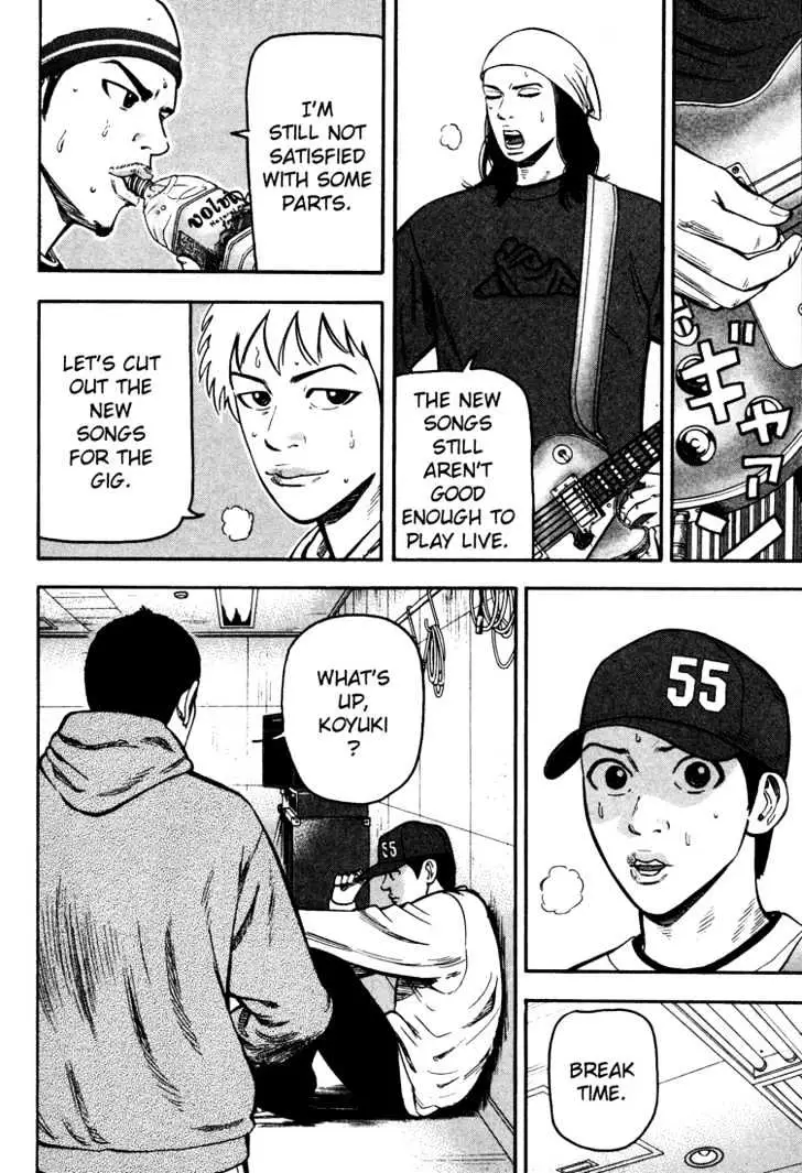 Read Beck chapter 45 image 36 on Lezhin