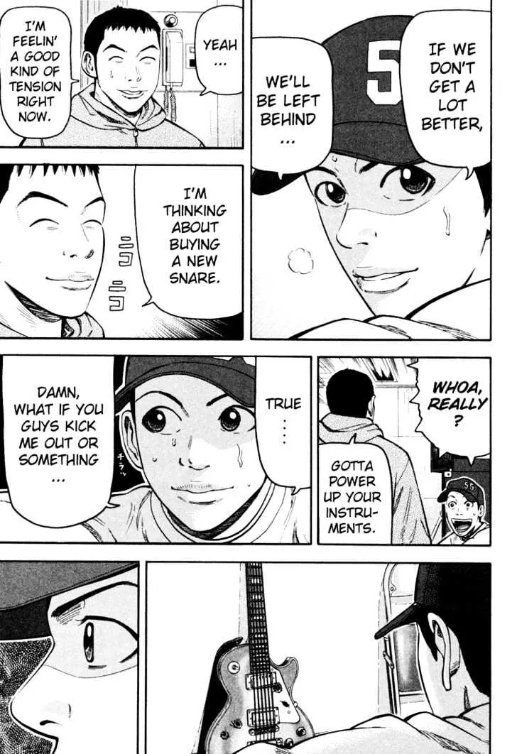Read Beck chapter 45 image 37 on Lezhin