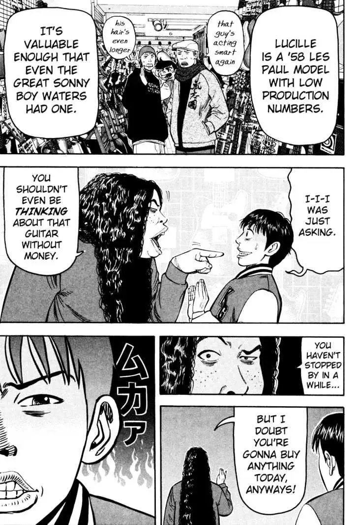 Read Beck chapter 45 image 39 on Lezhin