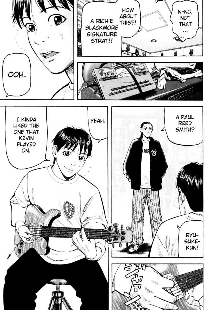 Read Beck chapter 45 image 41 on Lezhin