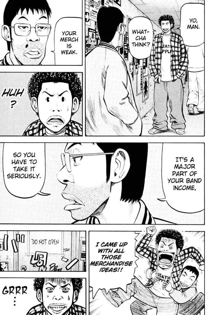 Read Beck chapter 45 image 55 on Lezhin