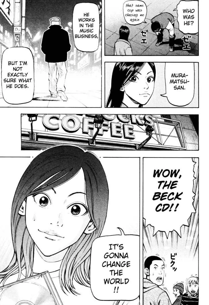 Read Beck chapter 45 image 63 on Lezhin