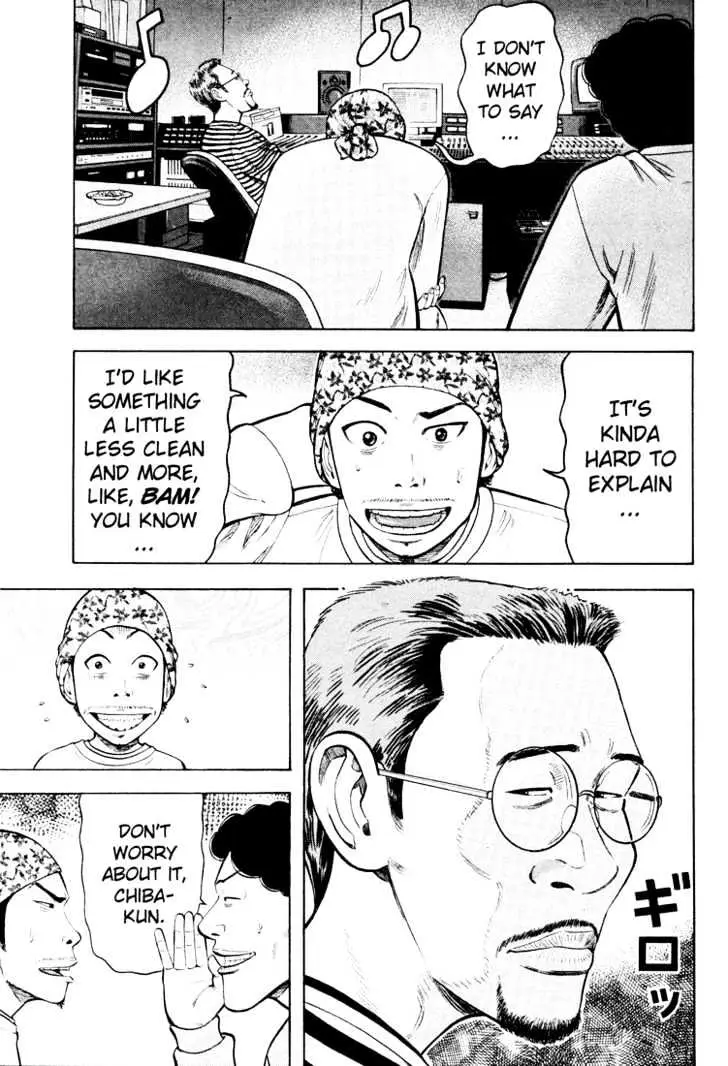 Read Beck chapter 45 image 9 on Lezhin