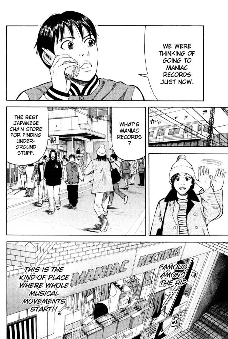 Read Beck chapter 46 image 11 on Lezhin
