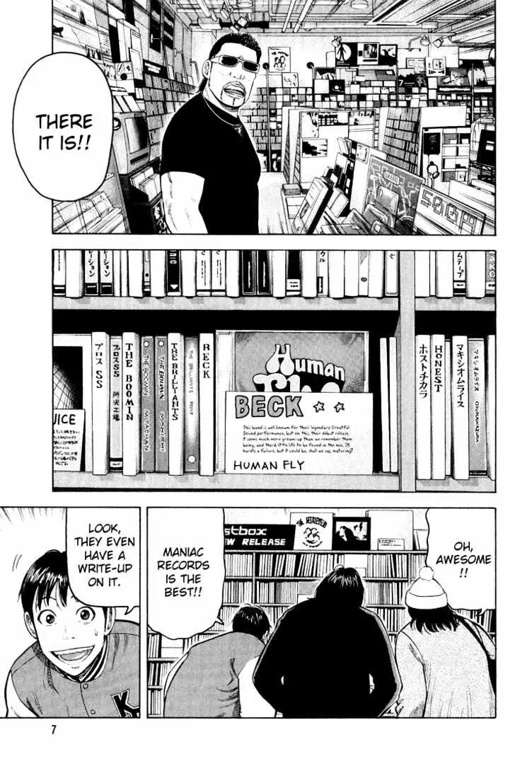 Read Beck chapter 46 image 12 on Lezhin
