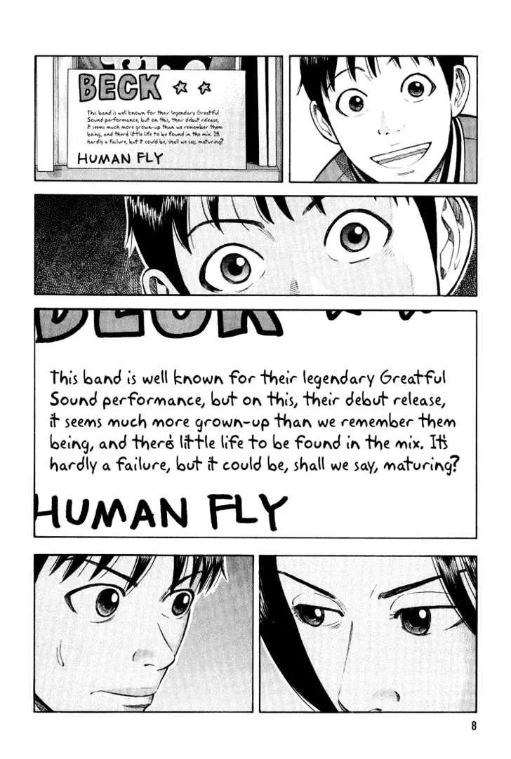 Read Beck chapter 46 image 13 on Lezhin