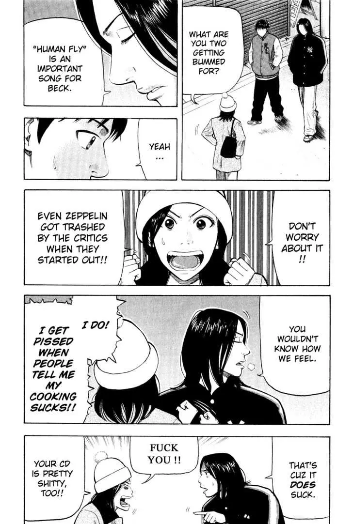 Read Beck chapter 46 image 15 on Lezhin