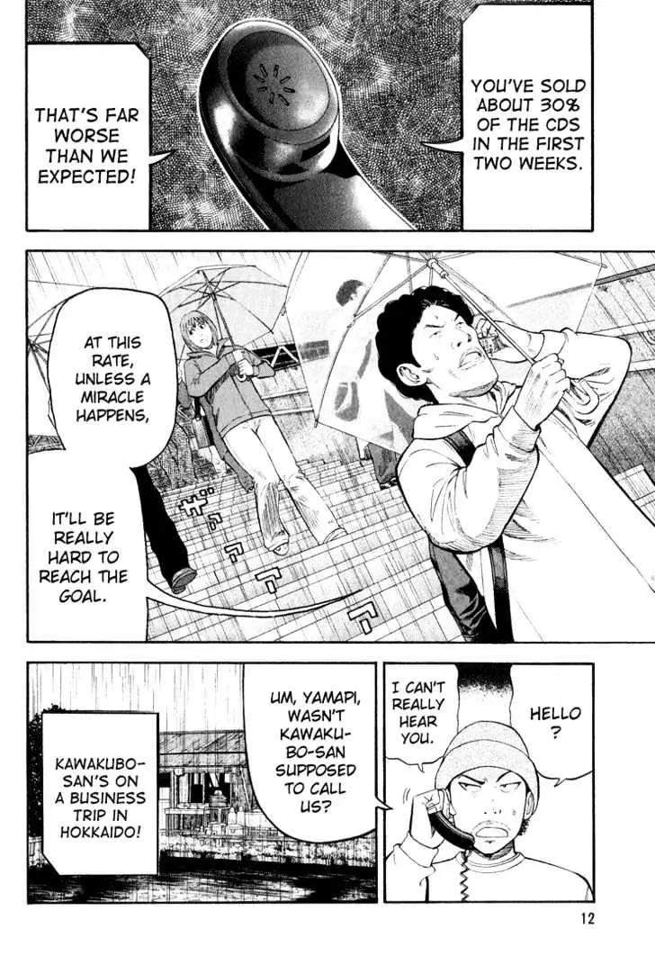 Read Beck chapter 46 image 17 on Lezhin