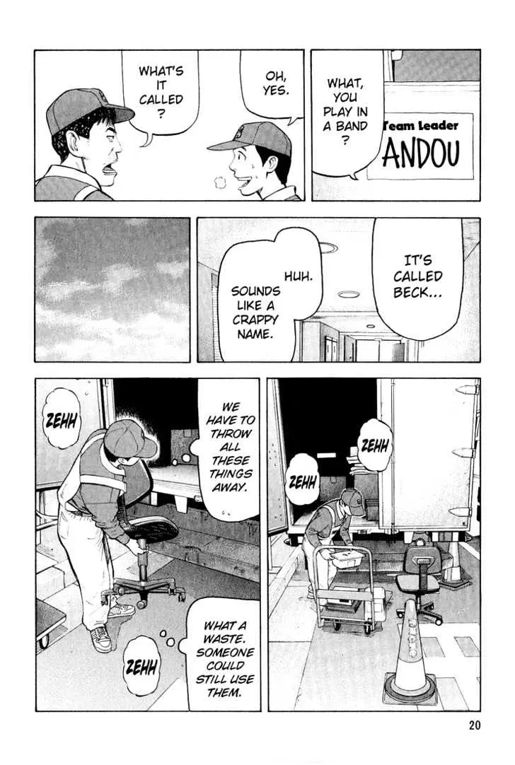 Read Beck chapter 46 image 25 on Lezhin