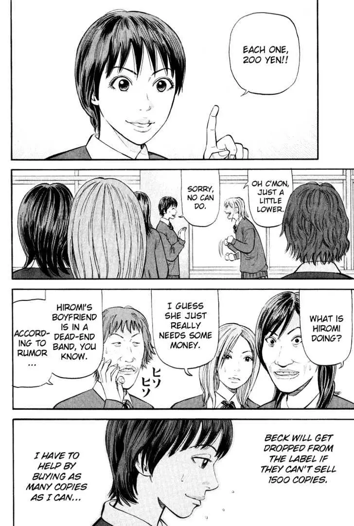 Read Beck chapter 46 image 35 on Lezhin