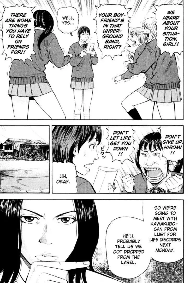 Read Beck chapter 46 image 38 on Lezhin