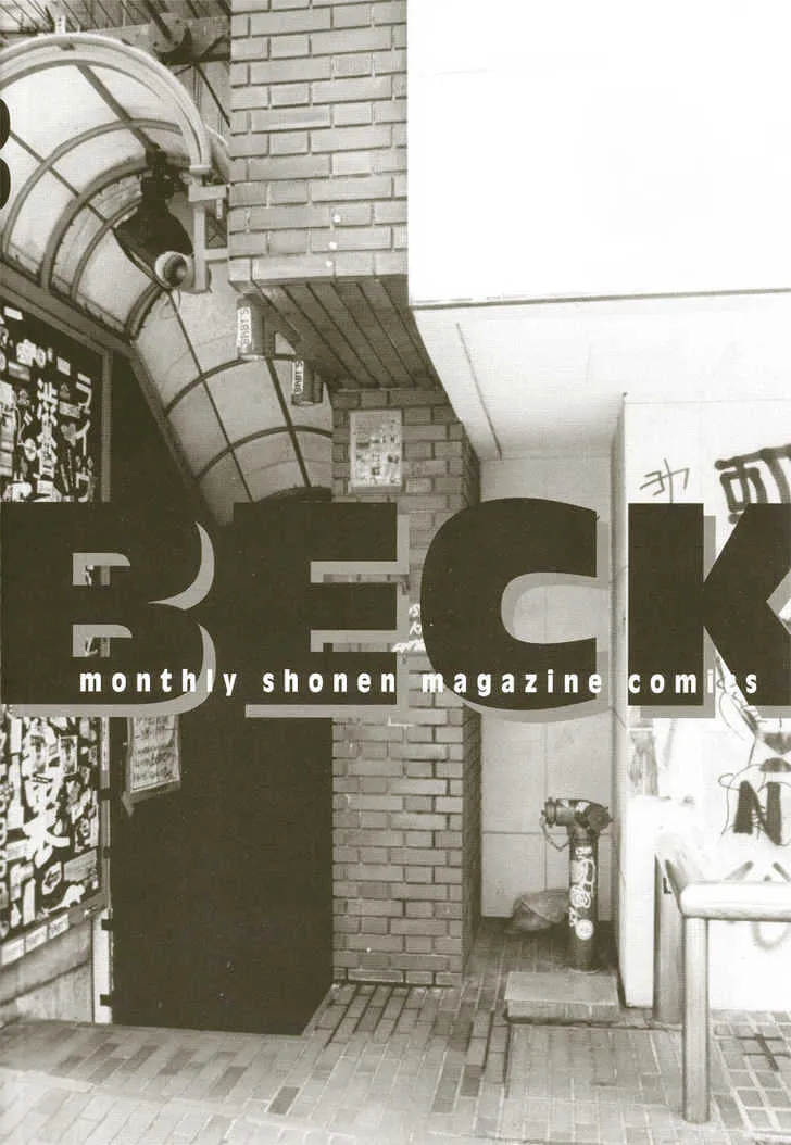Read Beck chapter 46 image 4 on Lezhin