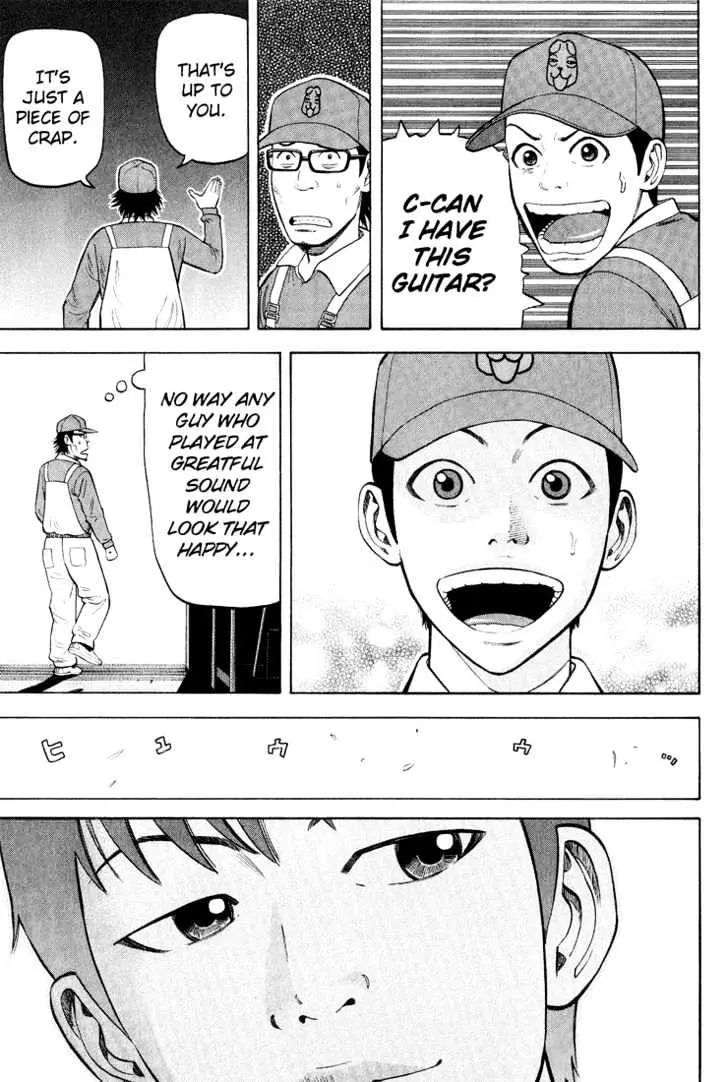 Read Beck chapter 46 image 46 on Lezhin
