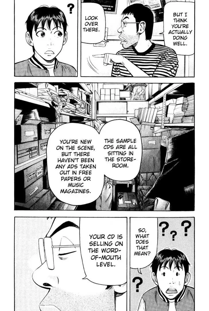Read Beck chapter 46 image 50 on Lezhin