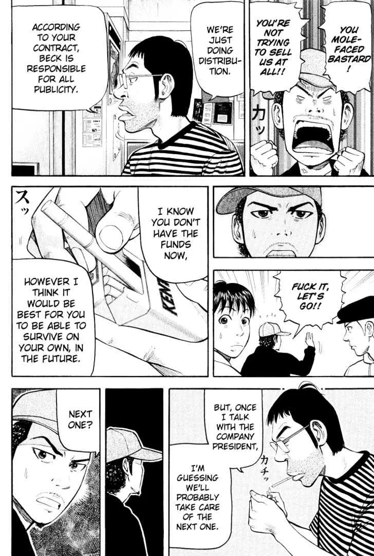 Read Beck chapter 46 image 51 on Lezhin