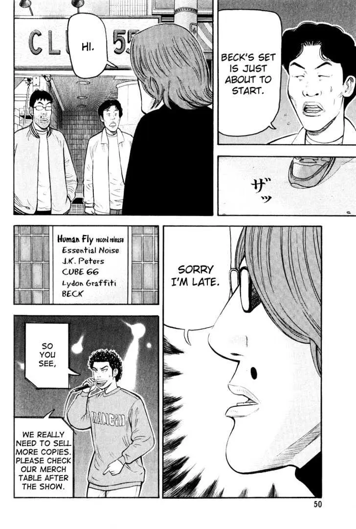 Read Beck chapter 46 image 55 on Lezhin