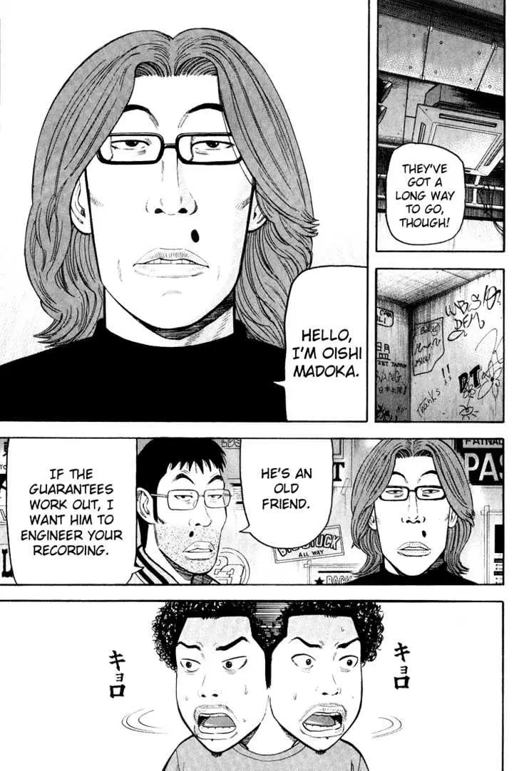Read Beck chapter 46 image 64 on Lezhin