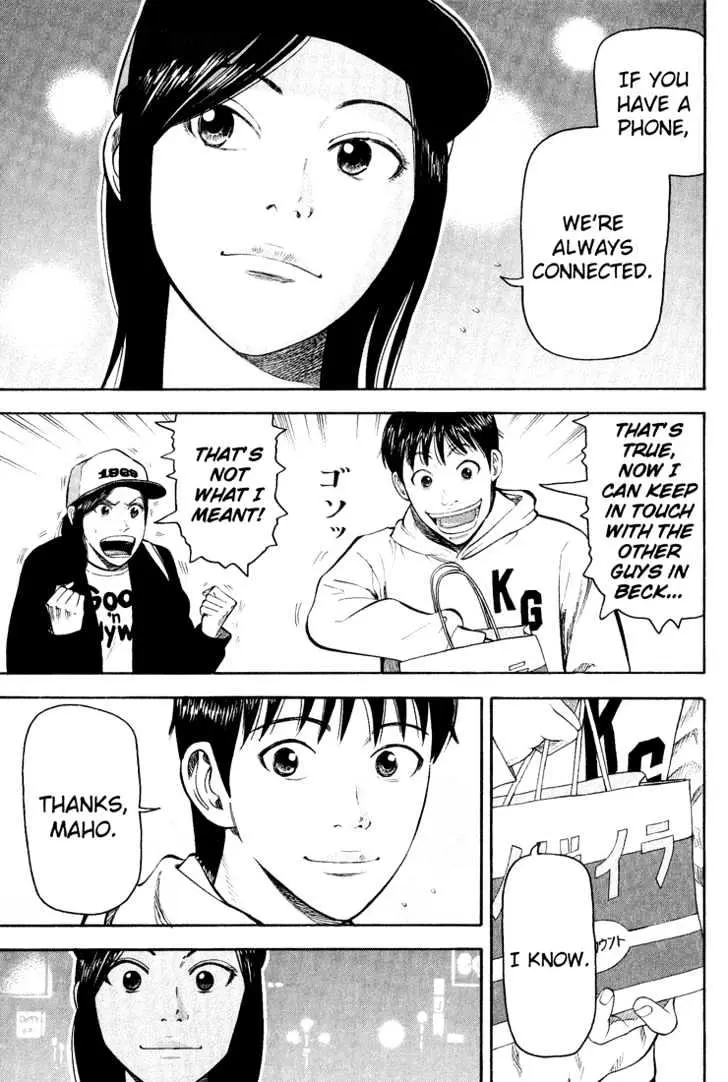 Read Beck chapter 47 image 11 on Lezhin