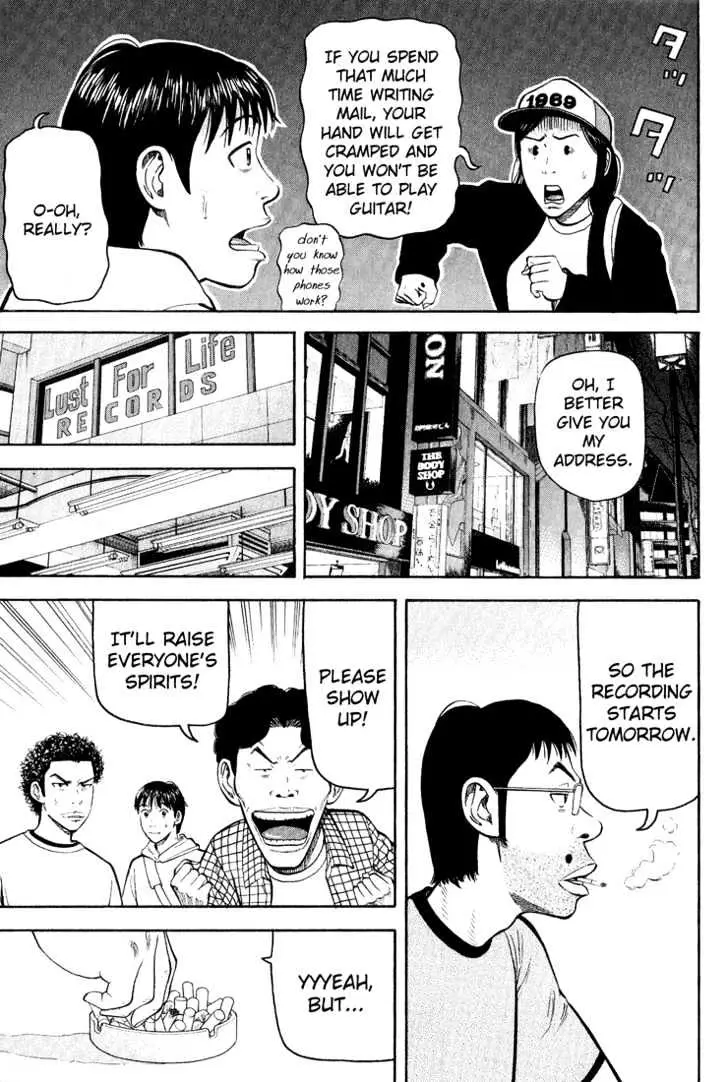 Read Beck chapter 47 image 13 on Lezhin