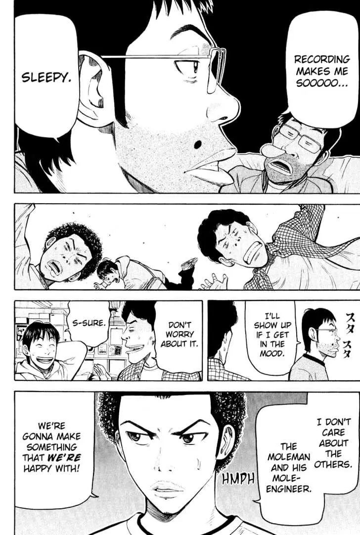 Read Beck chapter 47 image 14 on Lezhin