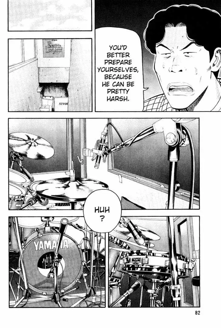 Read Beck chapter 47 image 16 on Lezhin