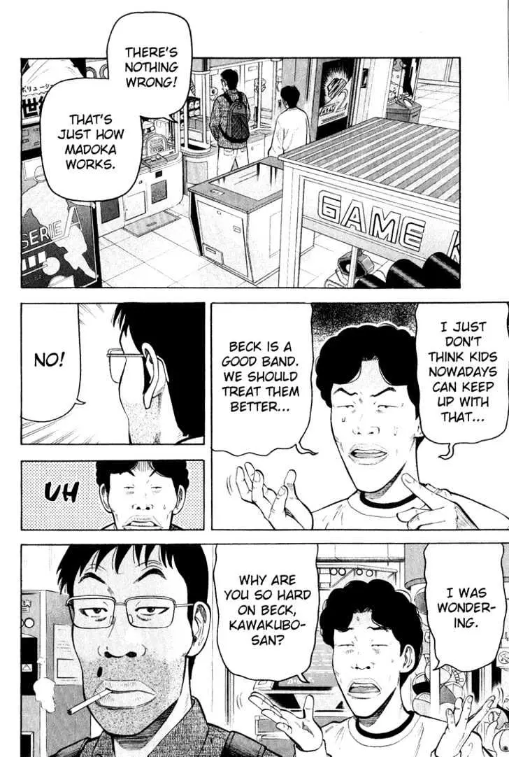 Read Beck chapter 47 image 20 on Lezhin