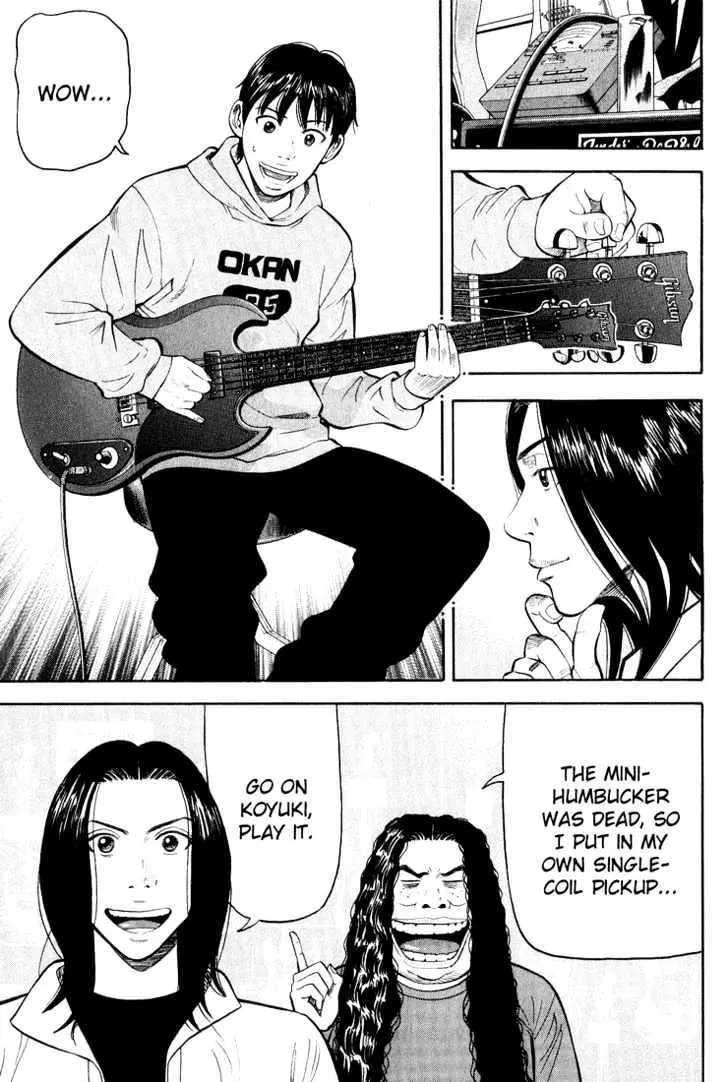 Read Beck chapter 47 image 31 on Lezhin