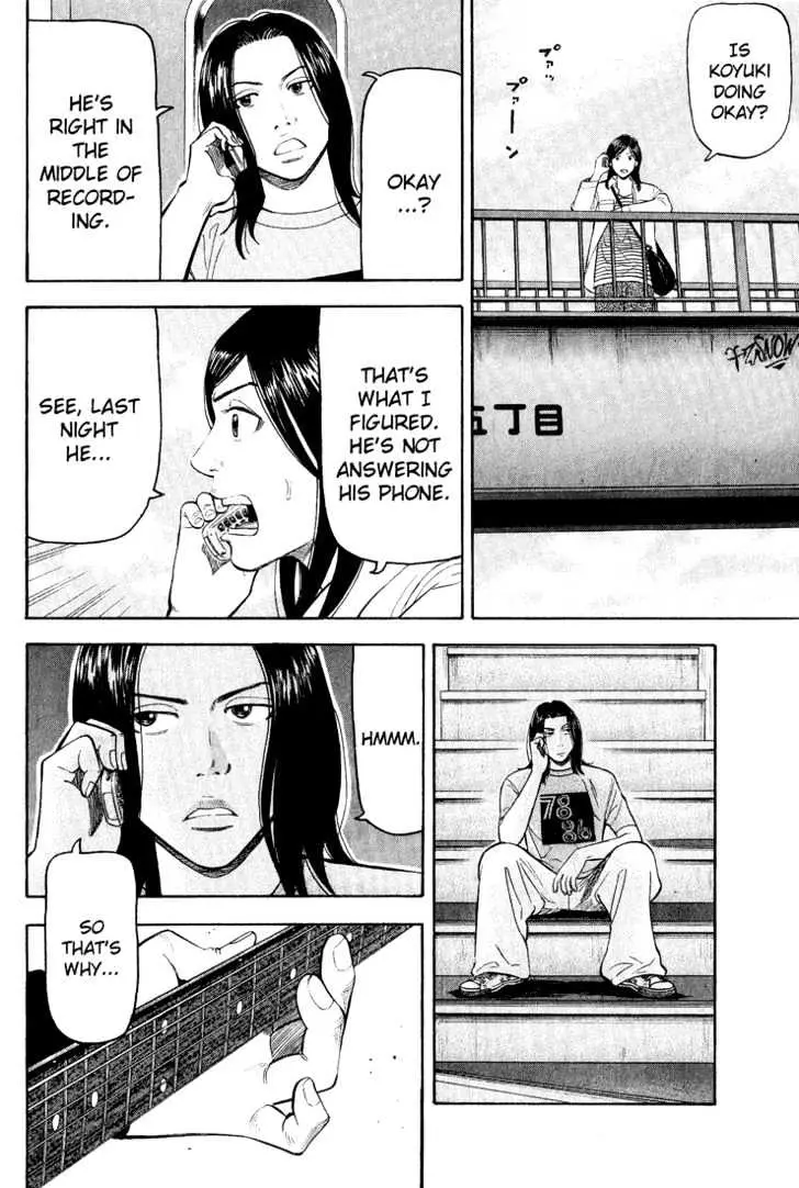 Read Beck chapter 47 image 56 on Lezhin