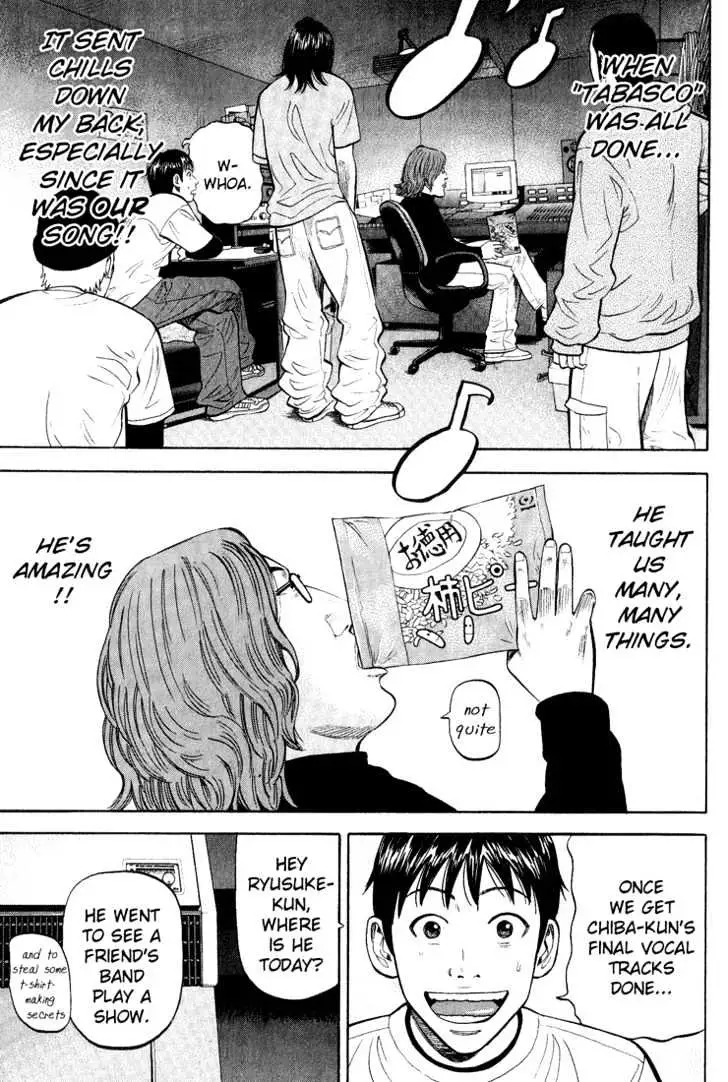 Read Beck chapter 47 image 61 on Lezhin