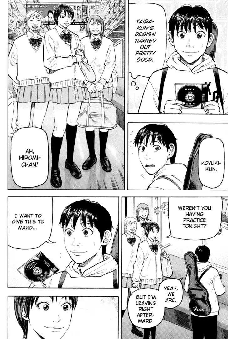 Read Beck chapter 48 image 26 on Lezhin
