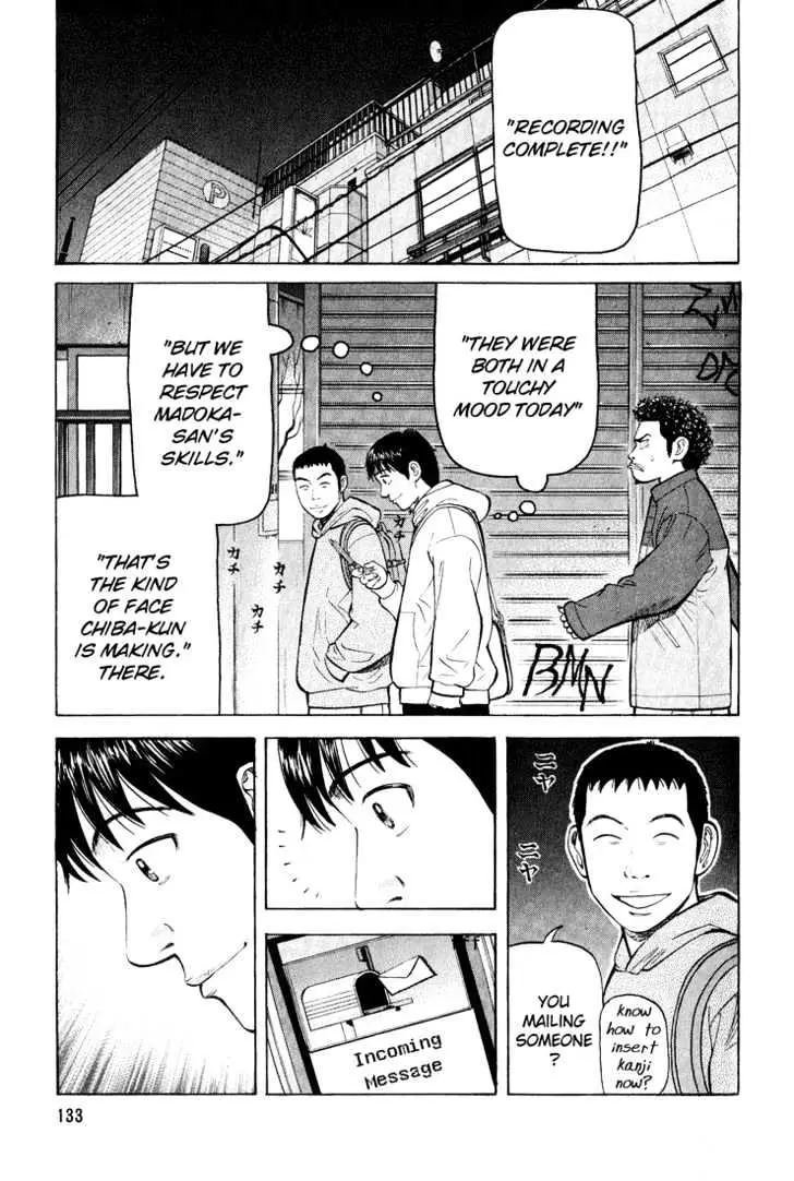Read Beck chapter 48 image 3 on Lezhin