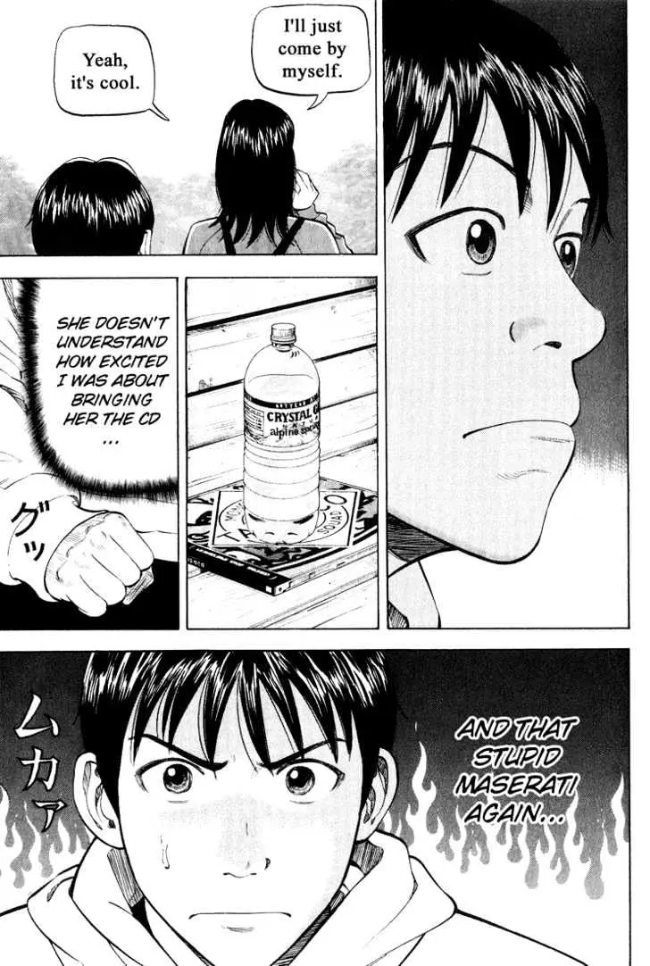 Read Beck chapter 48 image 31 on Lezhin