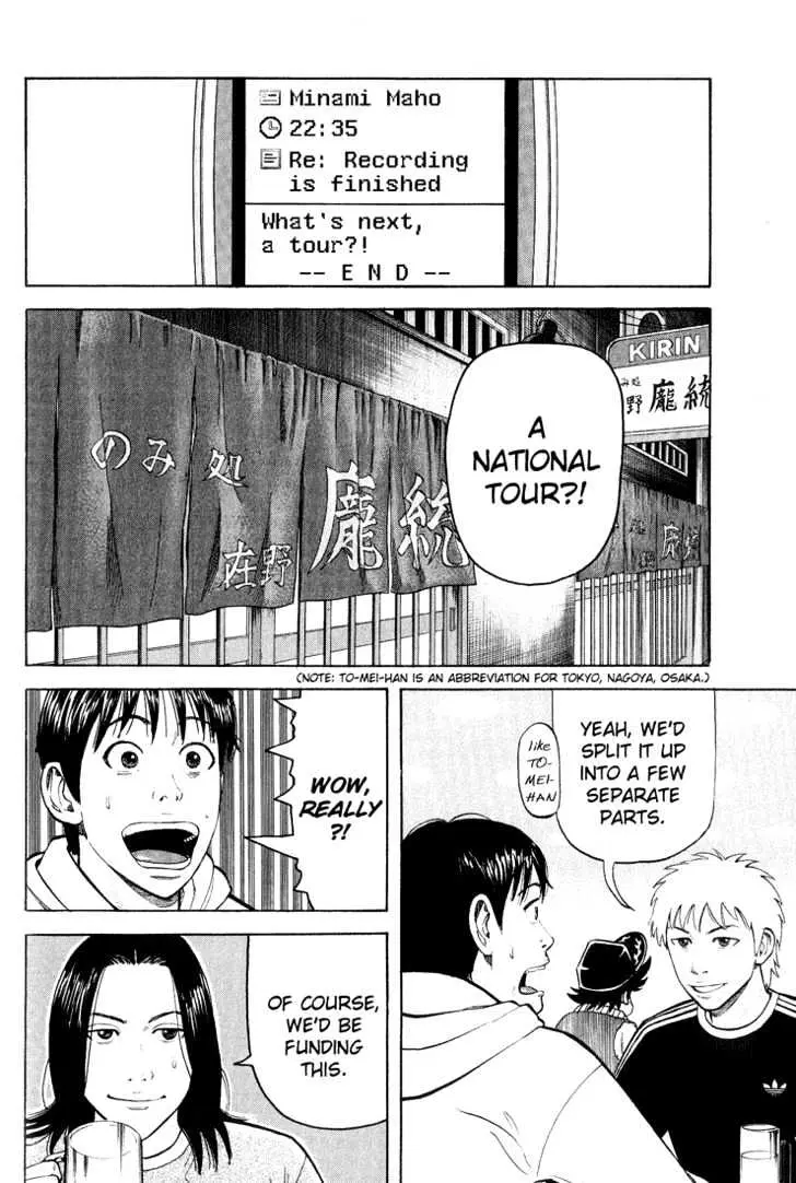 Read Beck chapter 48 image 4 on Lezhin